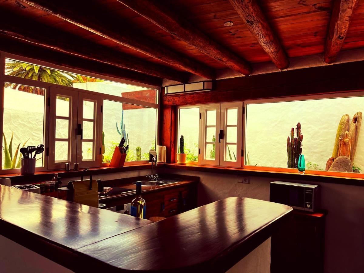 Casa Pasadena Villa Тегисе Екстериор снимка