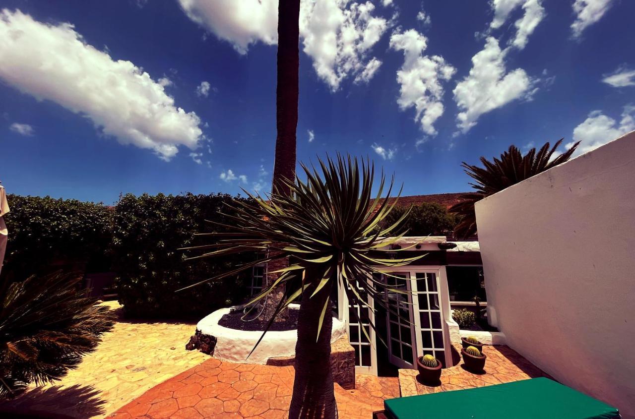 Casa Pasadena Villa Тегисе Екстериор снимка
